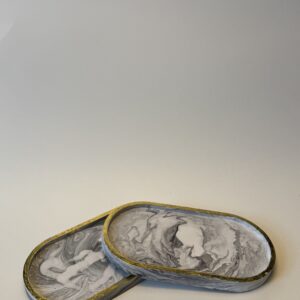 Trinket Dish – Lost My Marbles