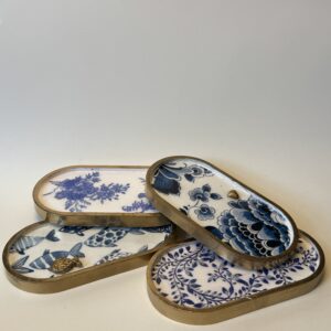 Trinket Dish - I’m Feeling Blue