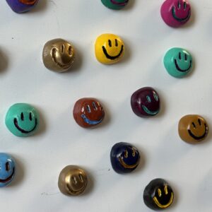 Happy Magnets - Fridge Lovers